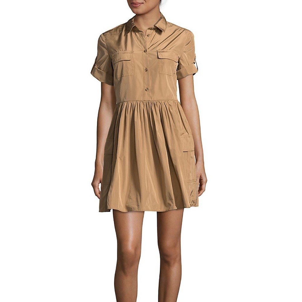 Valentino Safari Dress NWT